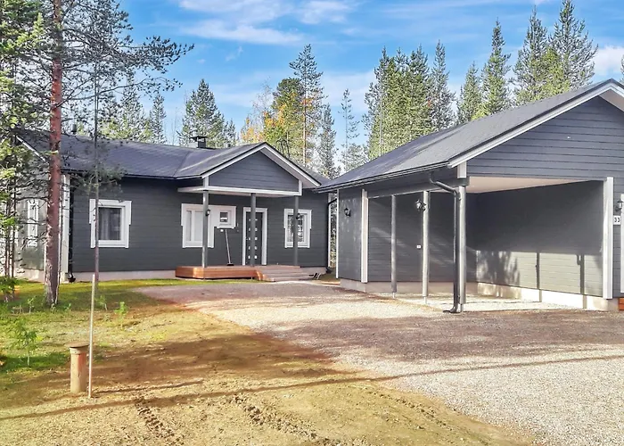 Mella By Interhome Prázdninový dům Raattama