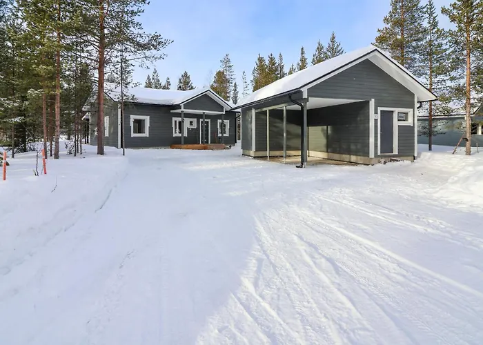 Ferienhaus Mella By Interhome Raattama