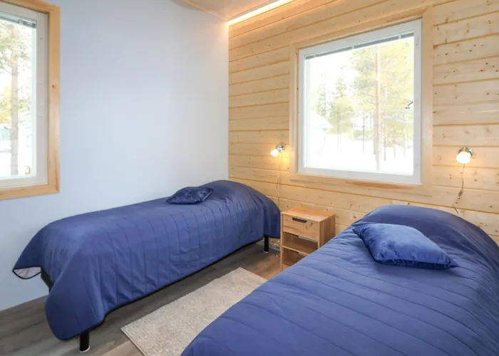 Mella By Interhome Ferienhaus Raattama