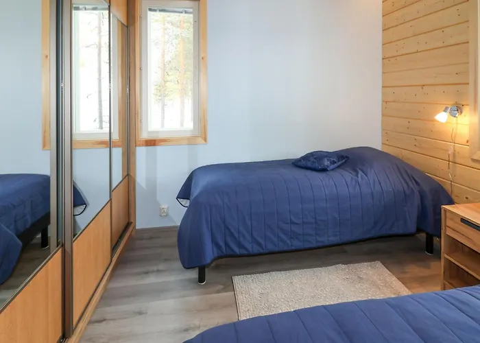 Ferienhaus Mella By Interhome Raattama